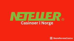 Neteller på casino