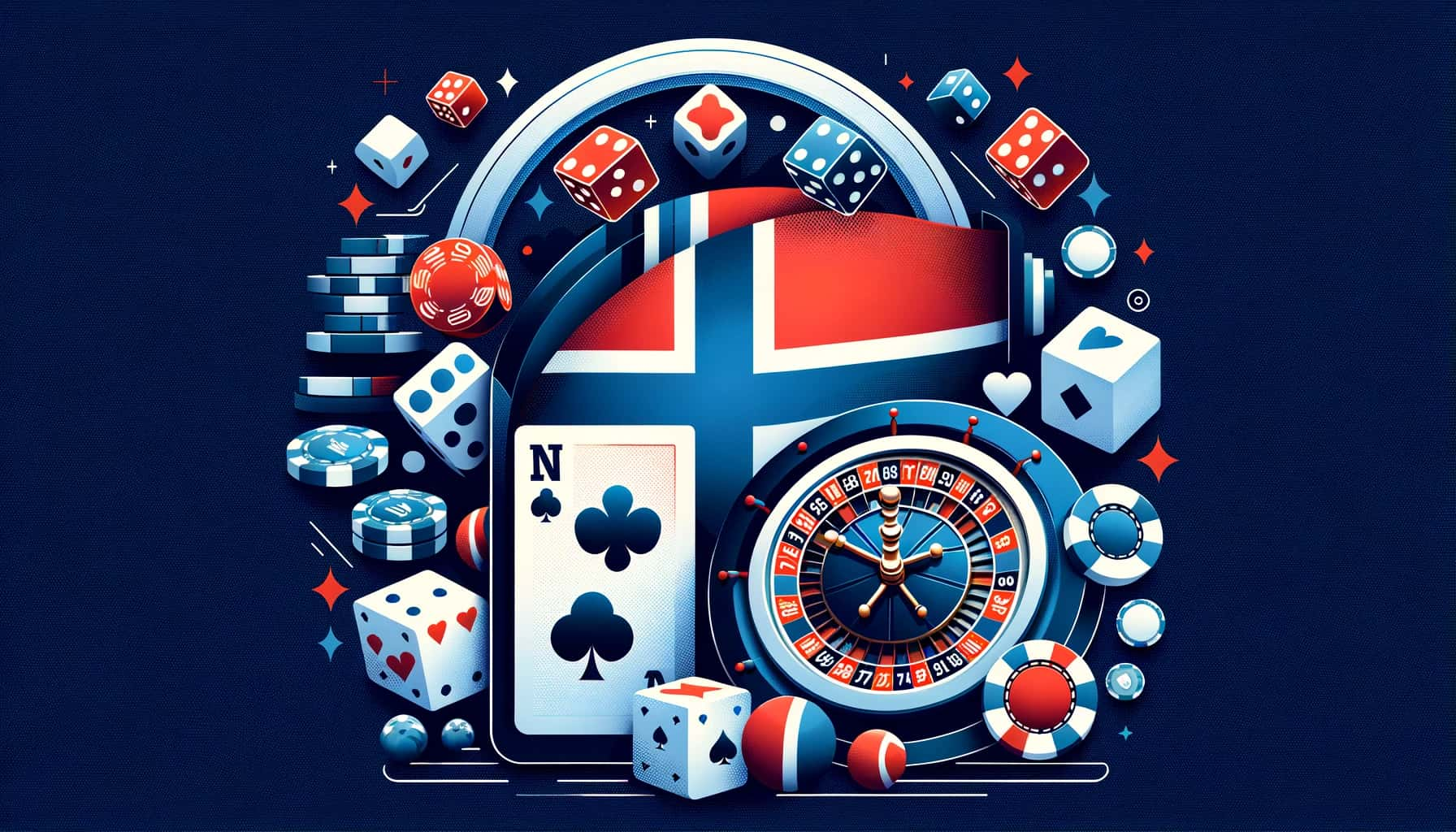 Beste Norske Casino 2024 - Se Norges Casinoer På Nett