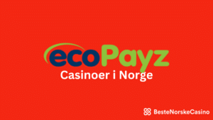 ecopayz på casino