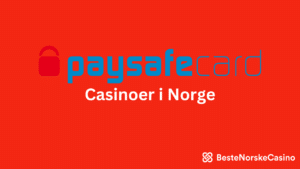 paysafecard på casino