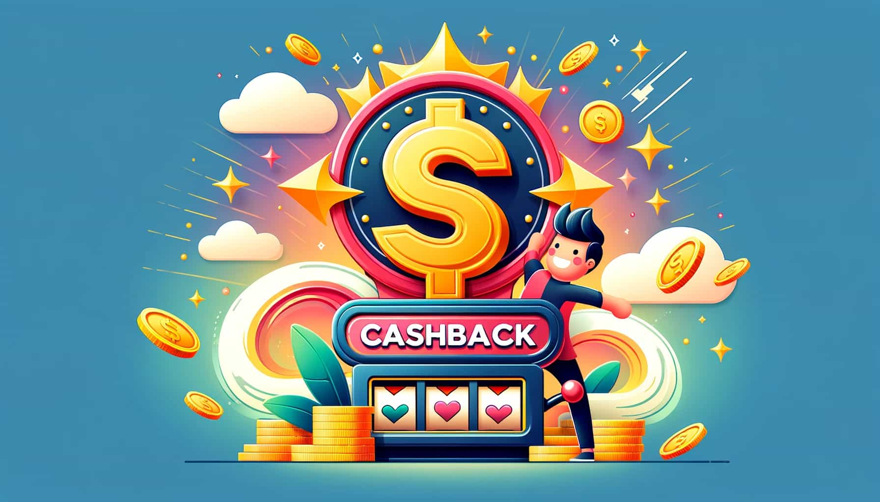 cashback paa casino