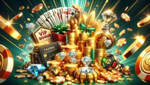 casino bonus uten omsetningskrav