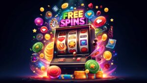 free spins bonus