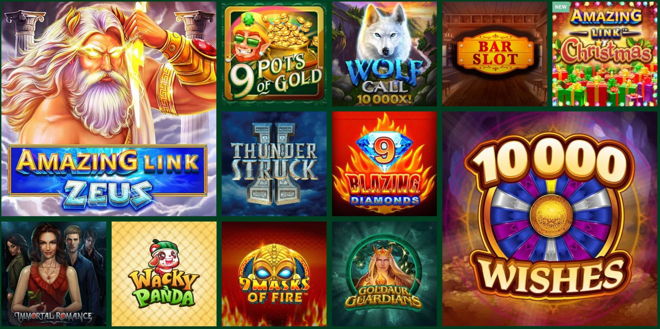 microgaming slots